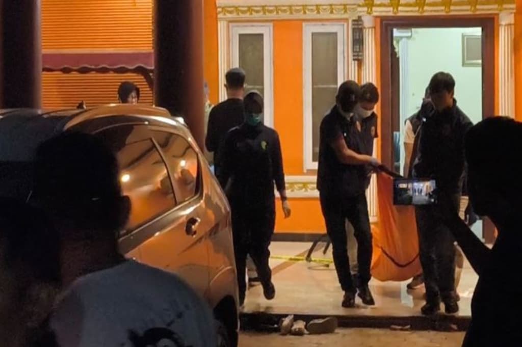 Sadis! Mantan Istri Jadi Otak Pembunuhan WNA Korsel di Bekasi, Sewa Eksekutor Rp139 Juta Sadis! Mantan Istri Jadi Otak Pembunuhan WNA Korsel di Bekasi, Sewa Eksekutor Rp139 Juta