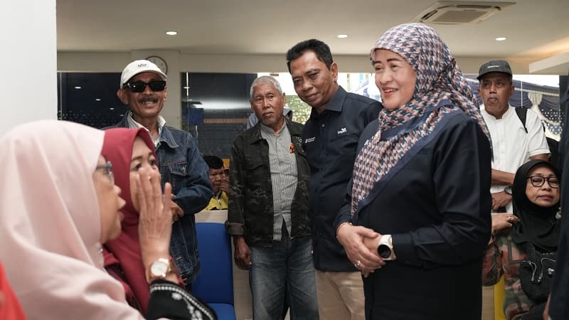 Gaji Ketiga Belas Pensiunan ASN Resmi Disalurkan Mulai Hari Ini Gaji Ketiga Belas Pensiunan ASN Resmi Disalurkan Mulai Hari Ini