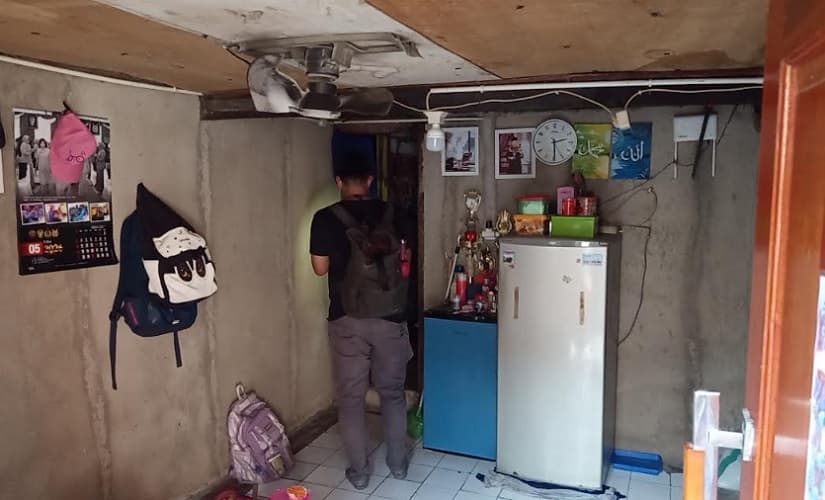 Luar Biasa! Rumah Hafiz Al-Qur'an di Kemayoran Tetap Berdiri Kokoh usai Kebakaran Hebat Luar Biasa! Rumah Hafiz Al-Qur'an di Kemayoran Tetap Berdiri Kokoh usai Kebakaran Hebat