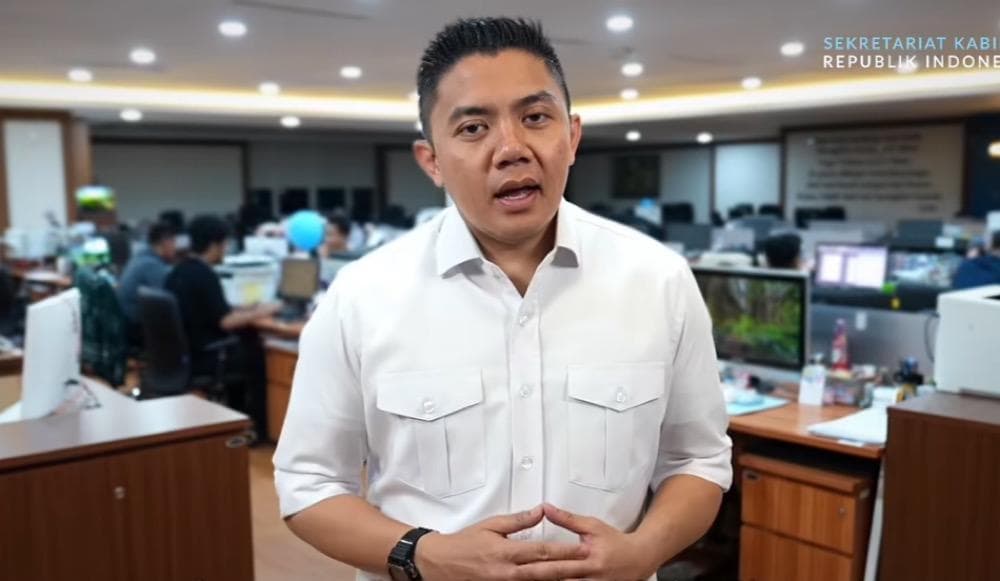 Prabowo Kirim Bantuan Udara ke Palestina, Seskab Teddy: Tak Semua Negara Mampu Prabowo Kirim Bantuan Udara ke Palestina, Seskab Teddy: Tak Semua Negara Mampu