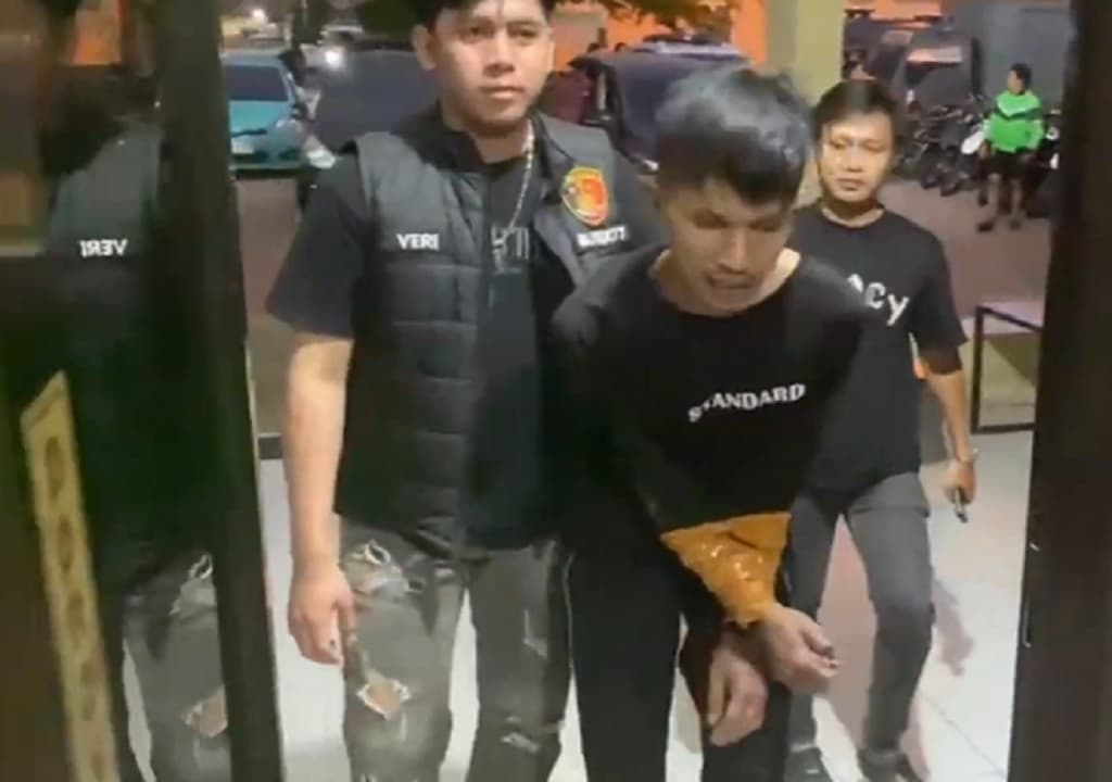 Cemburu Buta, Suami di Konawe Selatan Aniaya Istri hingga Tewas Cemburu Buta, Suami di Konawe Selatan Aniaya Istri hingga Tewas