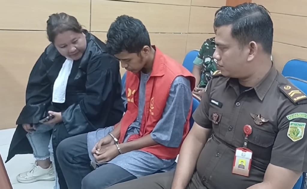 Alasan Hakim Vonis Mati Pembunuh dan Pemutilasi 3 Mahasiswi di Pariaman Alasan Hakim Vonis Mati Pembunuh dan Pemutilasi 3 Mahasiswi di Pariaman