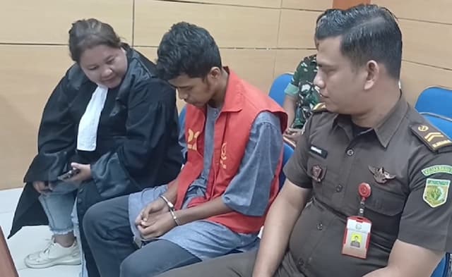 Alasan Hakim Vonis Mati Pembunuh dan Pemutilasi 3 Mahasiswi di Pariaman Alasan Hakim Vonis Mati Pembunuh dan Pemutilasi 3 Mahasiswi di Pariaman