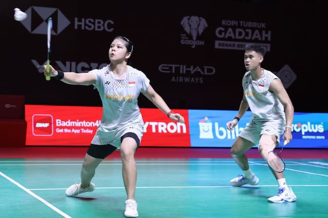 Jafar/Felisha Melaju, Fajar/Fikri dan Tiga Wakil Merah Putih Tersingkir dari Indonesia Open 2026 Jafar/Felisha Melaju, Fajar/Fikri dan Tiga Wakil Merah Putih Tersingkir dari Indonesia Open 2026