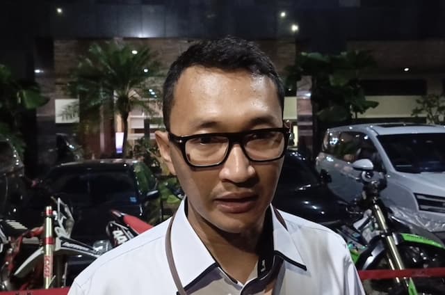 KPK Kantongi Lokasi Wamen Imipas Silmy Karim, Minta Menyerahkan Diri KPK Kantongi Lokasi Wamen Imipas Silmy Karim, Minta Menyerahkan Diri