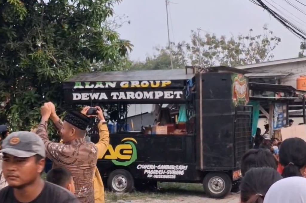 Kronologi 7 Pemain Odong-Odong Tersetrum Tewaskan 3 Orang di Bekasi, Berawal Angkat Kabel Kronologi 7 Pemain Odong-Odong Tersetrum Tewaskan 3 Orang di Bekasi, Berawal Angkat Kabel
