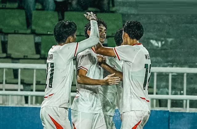 Skenario Timnas Indonesia Lolos Semifinal Piala AFF U-19 2026 usai Bantai Timor Leste Skenario Timnas Indonesia Lolos Semifinal Piala AFF U-19 2026 usai Bantai Timor Leste