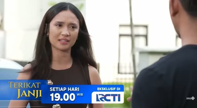 Sinopsis Sinetron Terikat Janji Eps 65: Dipa Kembali Pengaruhi Novan, Ambisi Singkirkan Sena Makin Kuat Sinopsis Sinetron Terikat Janji Eps 65: Dipa Kembali Pengaruhi Novan, Ambisi Singkirkan Sena Makin Kuat