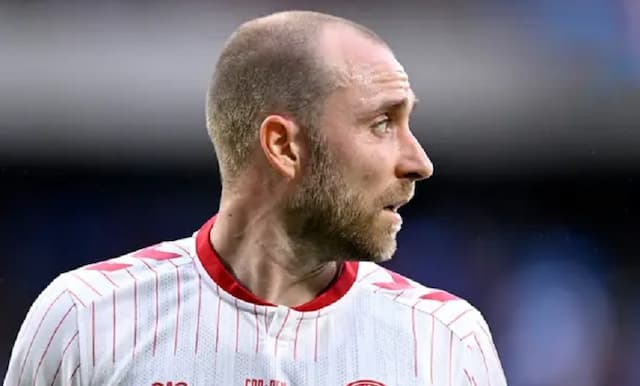 Christian Eriksen Kolaps Lagi, Kondisi Terkini Sang Bintang Denmark Akhirnya Terungkap Christian Eriksen Kolaps Lagi, Kondisi Terkini Sang Bintang Denmark Akhirnya Terungkap