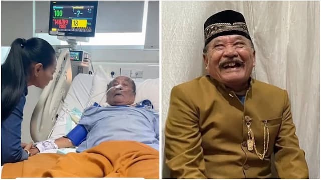 Haji Bolot Dikabarkan Meninggal Dunia, Keluarga Buka Suara! Haji Bolot Dikabarkan Meninggal Dunia, Keluarga Buka Suara!