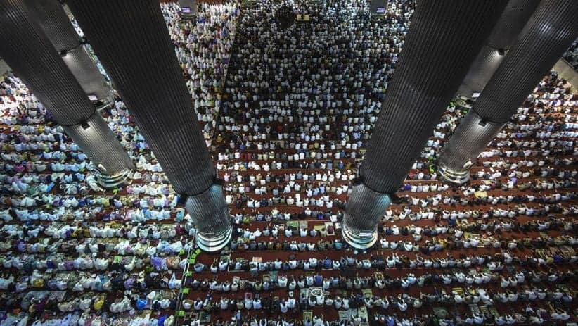 Muhammadiyah Tetapkan Idulfitri 1447 H Jatuh pada 20 Maret 2026 Muhammadiyah Tetapkan Idulfitri 1447 H Jatuh pada 20 Maret 2026