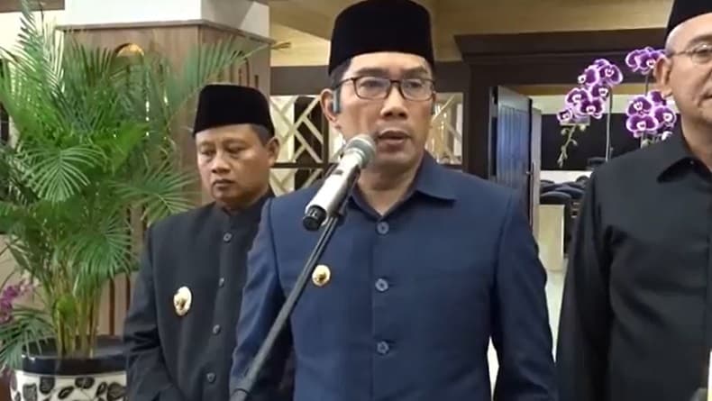 Kuasa Hukum Ungkap Perkembangan Tes DNA, Kasus Ridwan Kamil vs Lisa Mariana Memasuki Babak Baru Kuasa Hukum Ungkap Perkembangan Tes DNA, Kasus Ridwan Kamil vs Lisa Mariana Memasuki Babak Baru