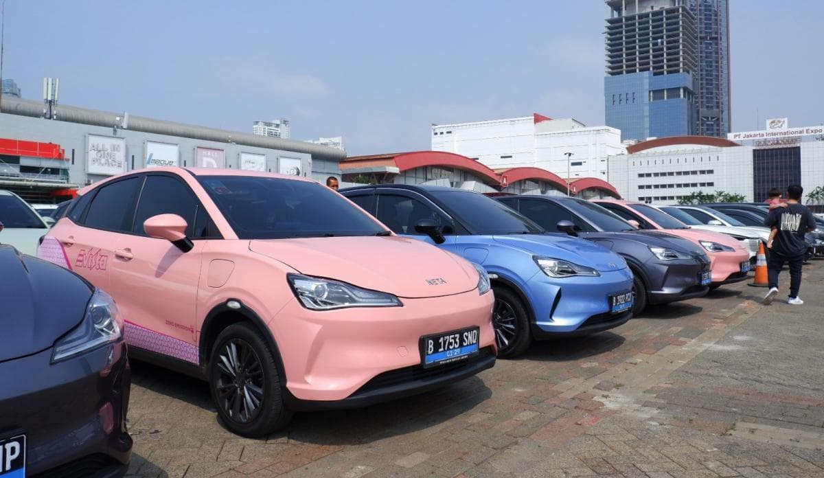 Mobil Listrik Irit di Jalan, Bikin Kantong Bolong di Bengkel Mobil Listrik Irit di Jalan, Bikin Kantong Bolong di Bengkel