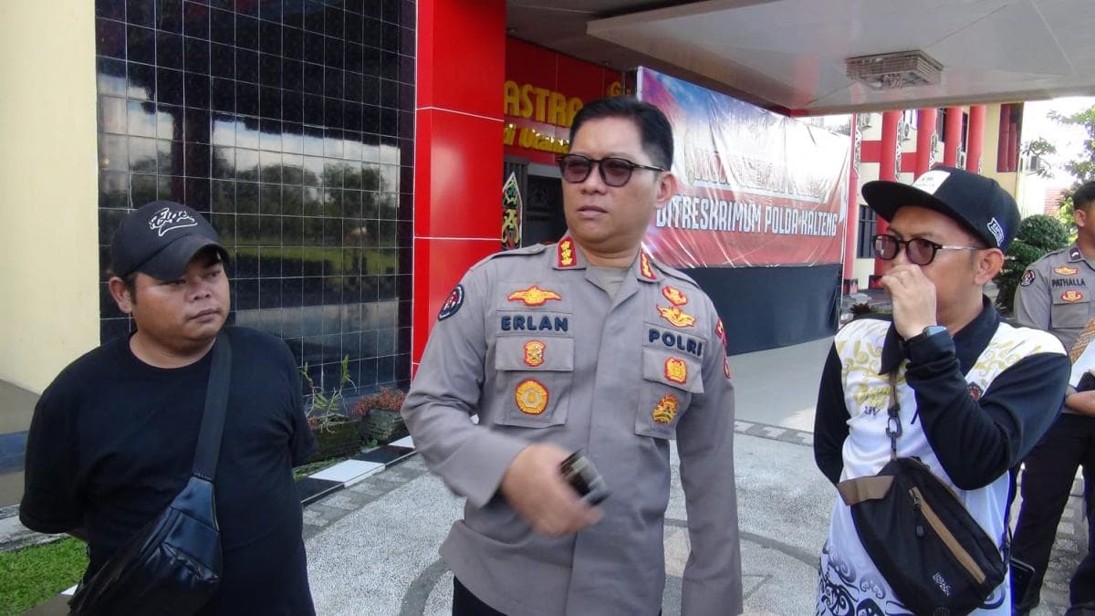 Polisi Terus Selidiki Penemuan Jasad Wanita Tanpa Identitas di Pulang Pisau Polisi Terus Selidiki Penemuan Jasad Wanita Tanpa Identitas di Pulang Pisau