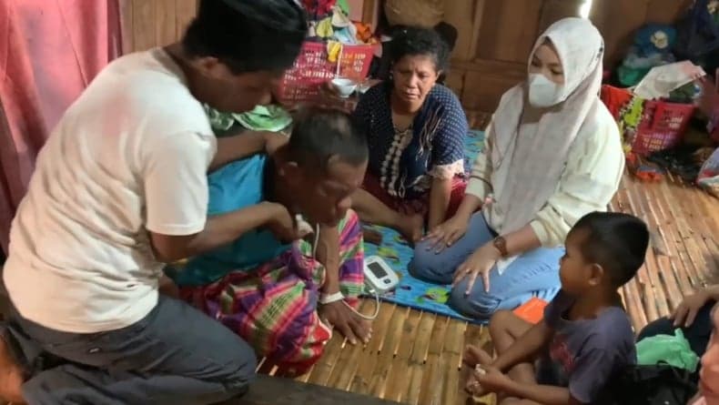 Seorang Bocah Usia 8 Tahun di Baubau Tewas Setelah Mengonsumsi Ikan Seorang Bocah Usia 8 Tahun di Baubau Tewas Setelah Mengonsumsi Ikan