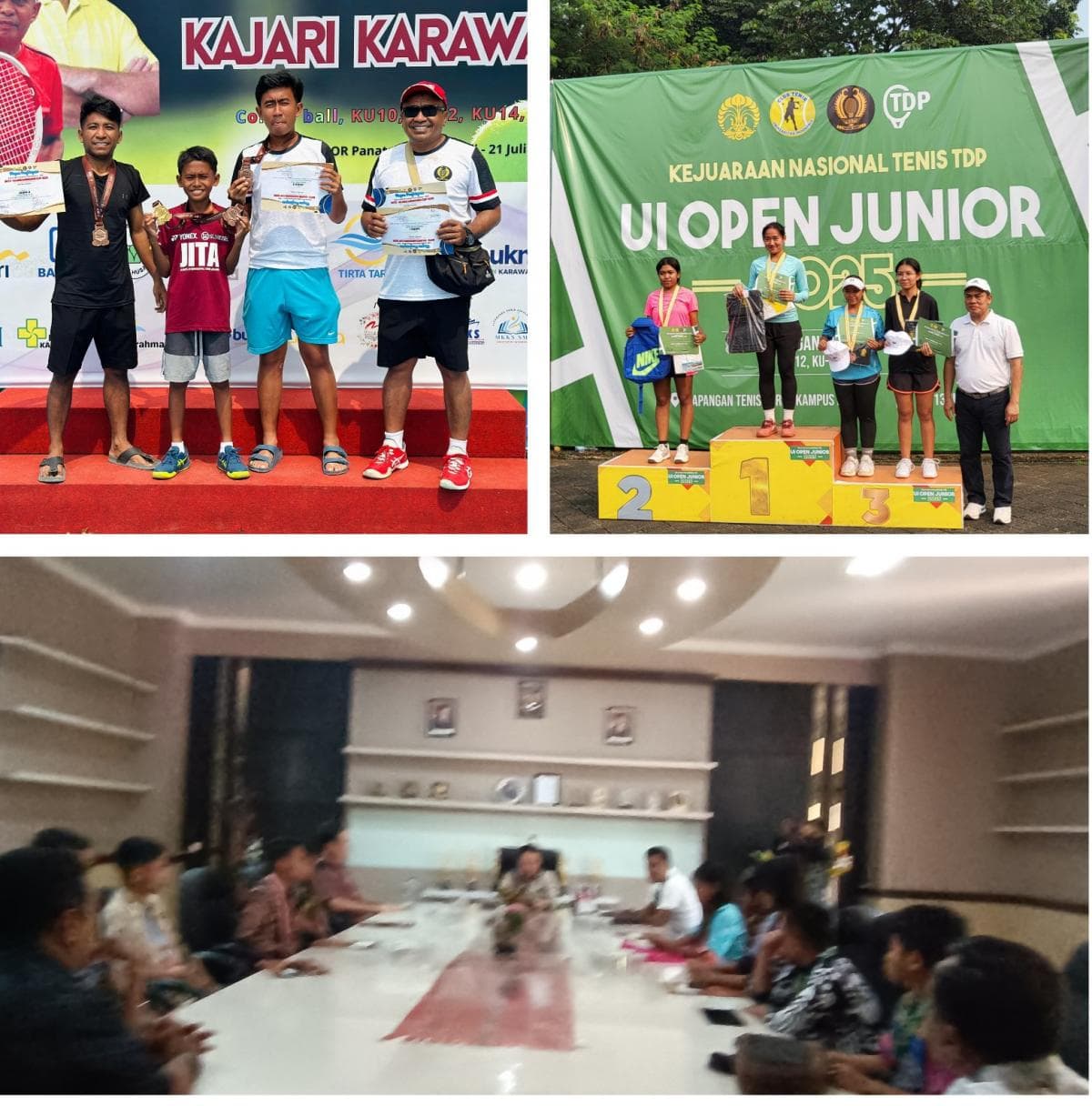 Bukang dan Millu Bawa Nama Alor di Kejurnas Tenis UI Open 2025, Temui Wabup Alor Lapor Hasil Bukang dan Millu Bawa Nama Alor di Kejurnas Tenis UI Open 2025, Temui Wabup Alor Lapor Hasil