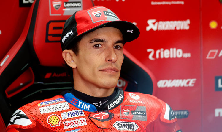 Marquez Desak Revisi Aturan Penalti Tekanan Ban MotoGP: Hukuman Saat Ini Terlalu Berat Marquez Desak Revisi Aturan Penalti Tekanan Ban MotoGP: Hukuman Saat Ini Terlalu Berat
