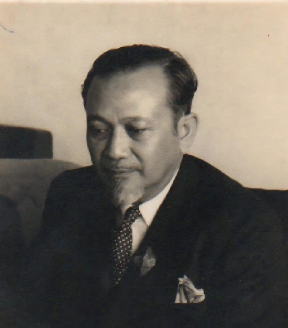 Mengenang Ahmad Subardjo, Pahlawan Nasional dari Karawang yang Jembatani Peristiwa Rengasdengklok Mengenang Ahmad Subardjo, Pahlawan Nasional dari Karawang yang Jembatani Peristiwa Rengasdengklok