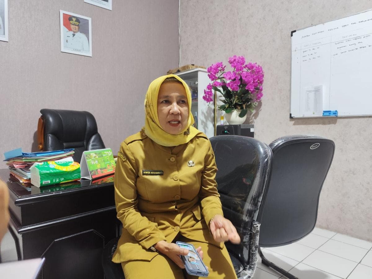 DP3A Ungkap Faktor Turunnya Predikat Kota Layak Anak di Karawang DP3A Ungkap Faktor Turunnya Predikat Kota Layak Anak di Karawang