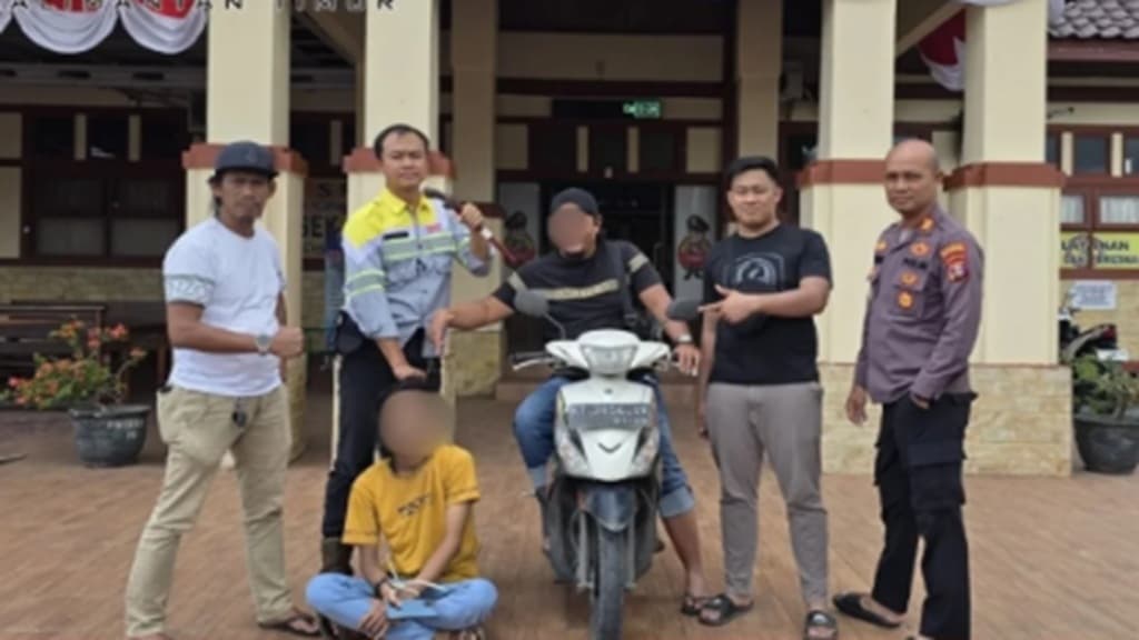 Begal Bersenjata Tajam Beraksi di Loa Janan, Puluhan Pengendara jadi Korban Begal Bersenjata Tajam Beraksi di Loa Janan, Puluhan Pengendara jadi Korban