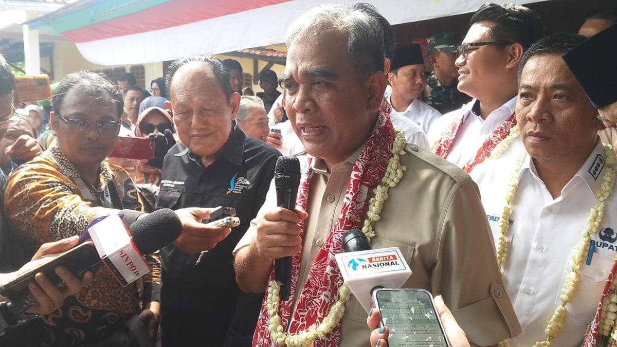 Jelang HUT RI ke-80, MPR RI Kunjungi Rumah Pengasingan Soekarno di Rengasdengklok Jelang HUT RI ke-80, MPR RI Kunjungi Rumah Pengasingan Soekarno di Rengasdengklok