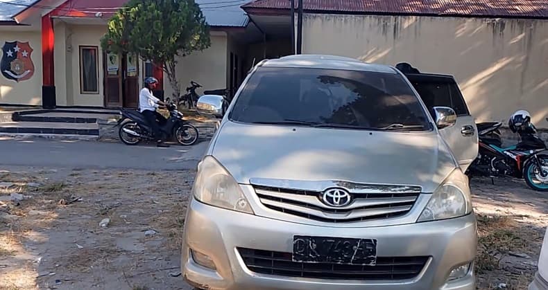 Wisata Trip Sumba Jadi Kedok, Residivis Curi Sapi Angkut Hasil Jarahan Pakai Innova Wisata Trip Sumba Jadi Kedok, Residivis Curi Sapi Angkut Hasil Jarahan Pakai Innova