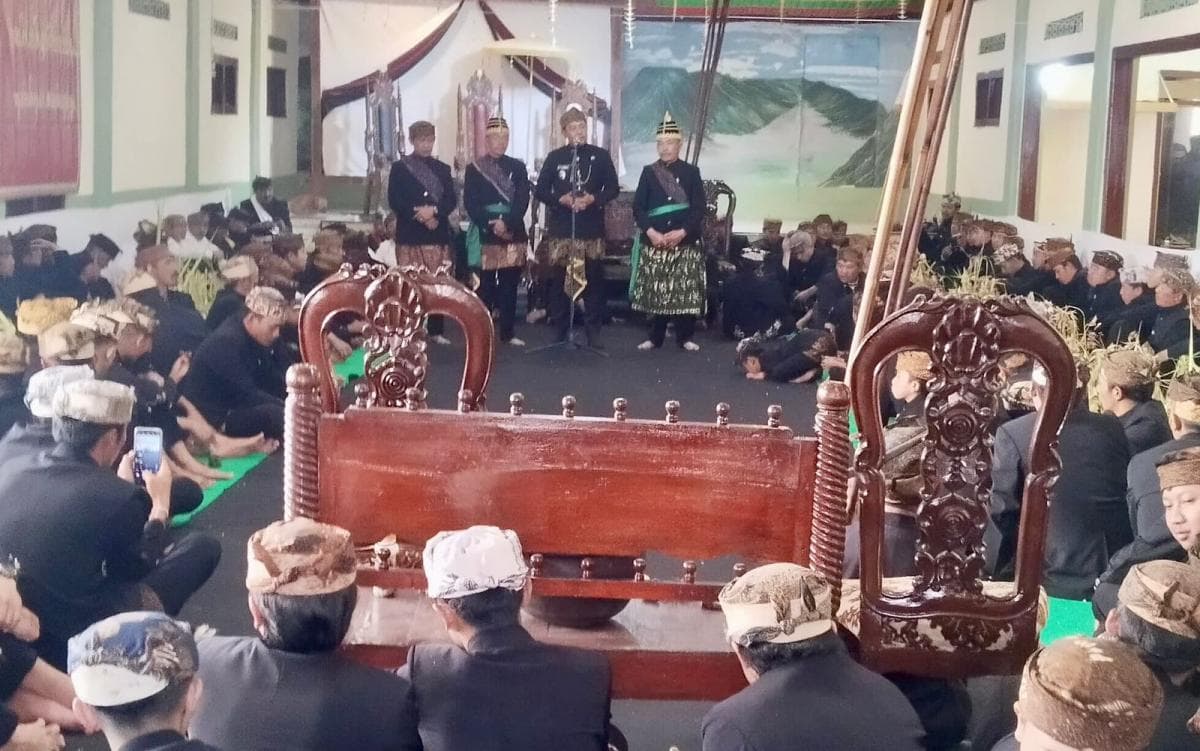 Dari Karo hingga Kasada, Ritual Tari Sodoran Jadi Penjaga Identitas Suku Tengger Dari Karo hingga Kasada, Ritual Tari Sodoran Jadi Penjaga Identitas Suku Tengger