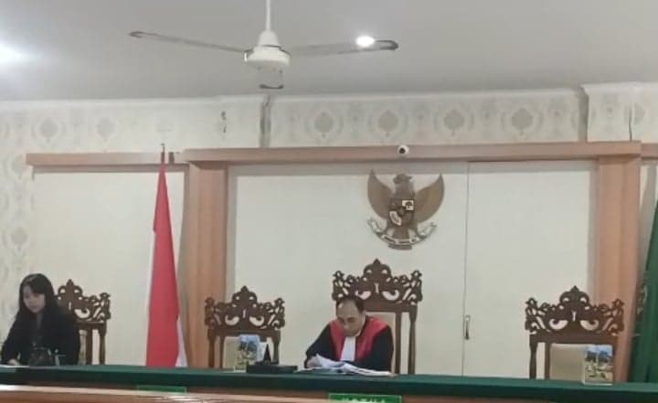 Praperadilan Ditolak, Status Tersangka “Panglima Hukum” Togar Situmorang Resmi Sah Praperadilan Ditolak, Status Tersangka “Panglima Hukum” Togar Situmorang Resmi Sah