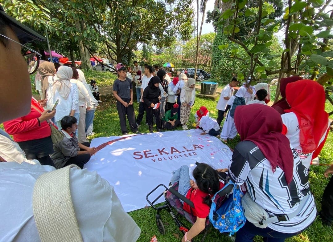 Cara Anak Muda Sekala Kota Bogor Memberdayakan Penyandang Disabilitas Lewat Ajang Kreativitas Cara Anak Muda Sekala Kota Bogor Memberdayakan Penyandang Disabilitas Lewat Ajang Kreativitas