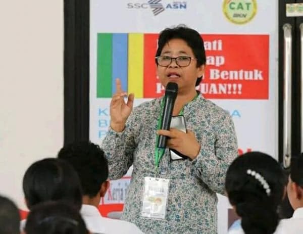 Manggarai Timur Usulkan 3.026 Formasi PPPK Paruh Waktu 2025 Manggarai Timur Usulkan 3.026 Formasi PPPK Paruh Waktu 2025