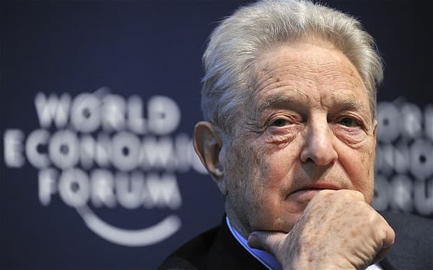 Media Rusia Ungkap Dugaan Keterlibatan Soros dalam Aksi Massa di Indonesia Media Rusia Ungkap Dugaan Keterlibatan Soros dalam Aksi Massa di Indonesia