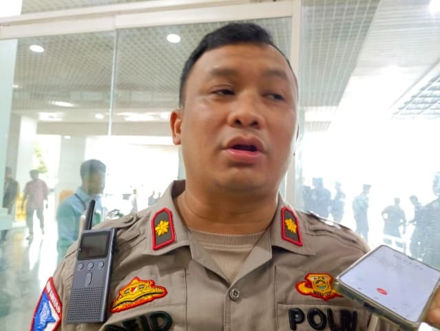 Sempat Kabur, Sopir Truk Maut di Batam Akhirnya Serahkan Diri ke Polisi Sempat Kabur, Sopir Truk Maut di Batam Akhirnya Serahkan Diri ke Polisi