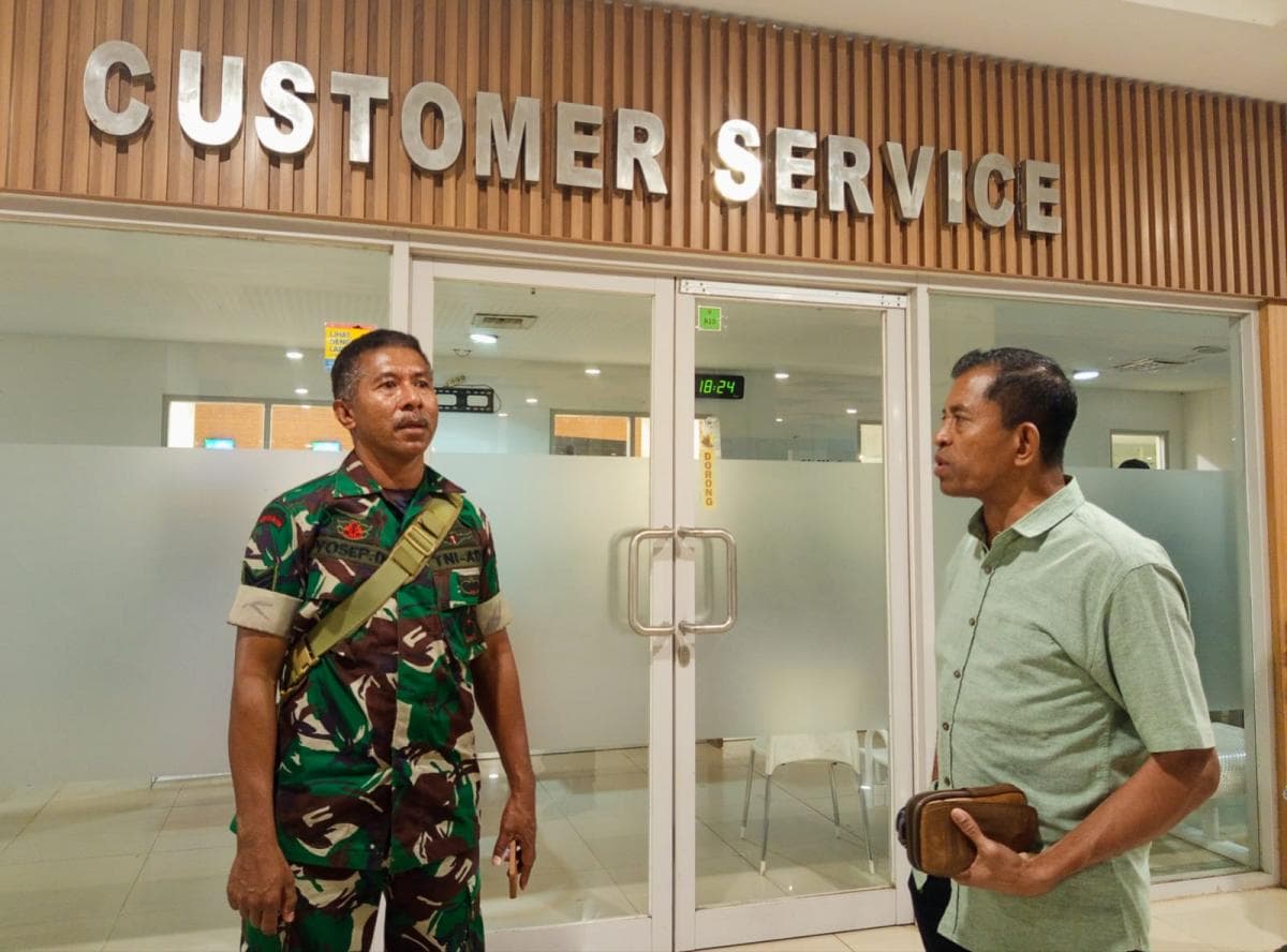 Pembatalan Penerbangan NAM Air Rute Kupang–Maumere, Penumpang Protes Keras: "Kami Dirugikan" Pembatalan Penerbangan NAM Air Rute Kupang–Maumere, Penumpang Protes Keras: "Kami Dirugikan"