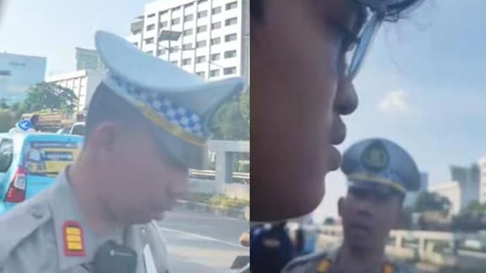 Polisi Tolak Bantu Penjual Es Kopi yang Kehilangan HP, Jawaban “Bukan Urusan Saya” Tuai Kecaman Polisi Tolak Bantu Penjual Es Kopi yang Kehilangan HP, Jawaban “Bukan Urusan Saya” Tuai Kecaman