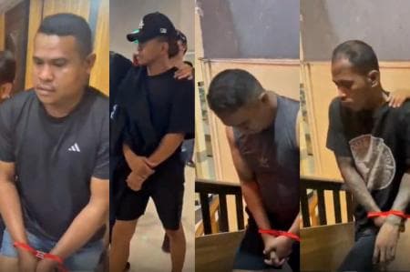 Tersangka Pembunuhan Kacab Bank BUMN Ajukan Justice Collaborator, Siap Bongkar Fakta Mengejutkan! Tersangka Pembunuhan Kacab Bank BUMN Ajukan Justice Collaborator, Siap Bongkar Fakta Mengejutkan!