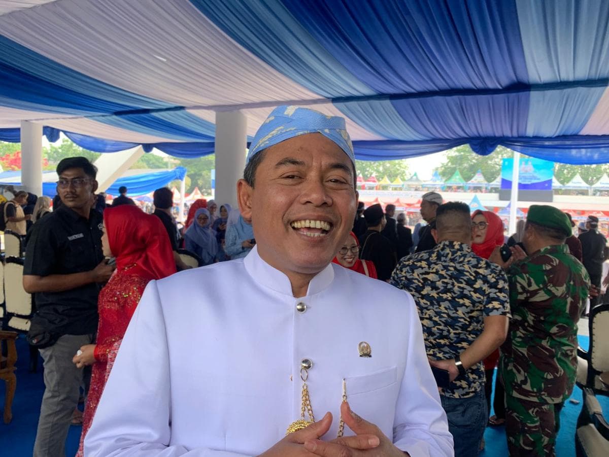 HUT Karawang, Ketua DPRD Tekankan Pentingnya Evaluasi Layanan Publik HUT Karawang, Ketua DPRD Tekankan Pentingnya Evaluasi Layanan Publik