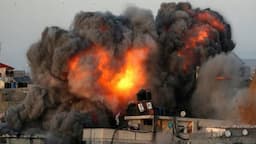 Rusia: AS Bertanggung Jawab  Penuh atas Kematian Warga Gaza