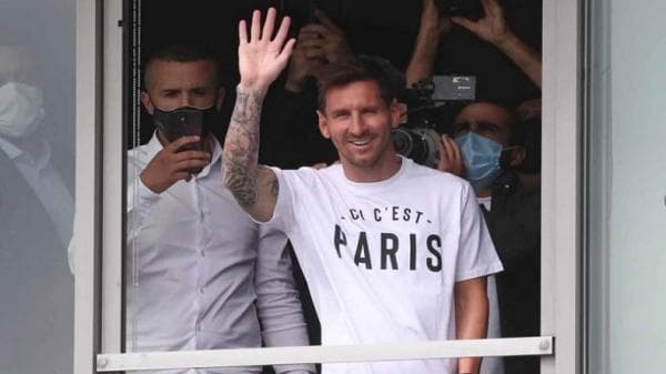 Jurnalis ESPN Sebut Messi Tak Bakal Hadir di FIFA Match Day Indonesia, Begini Kata Warganet Jurnalis ESPN Sebut Messi Tak Bakal Hadir di FIFA Match Day Indonesia, Begini Kata Warganet