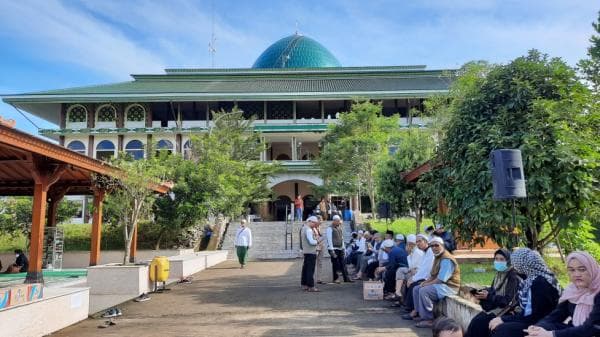 Inspirasi Kegembiraan Islami: 10 Ide Permainan Seru untuk Pesantren Kilat Inspirasi Kegembiraan Islami: 10 Ide Permainan Seru untuk Pesantren Kilat