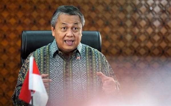 Gubernur Bank Indonesia Perry Warjiyo, Anak Petani yang Jabat Gubernur BI 2 Periode Gubernur Bank Indonesia Perry Warjiyo, Anak Petani yang Jabat Gubernur BI 2 Periode