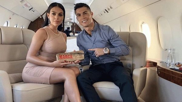 Georgina Rodriguez Kumpul Kebo Selama 7 Tahun dengan Ronaldo, Hartanya Ratusan Miliar Rupiah