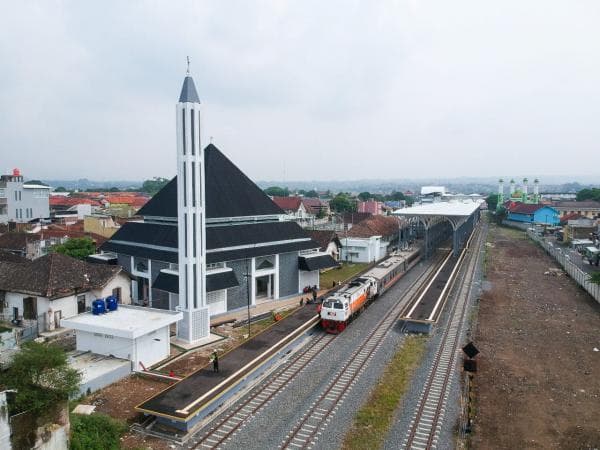 Perubahan Jadwal Kereta Api di 3 Stasiun Wilayah Garut per 1 Juni, Berikut Daftarnya Perubahan Jadwal Kereta Api di 3 Stasiun Wilayah Garut per 1 Juni, Berikut Daftarnya