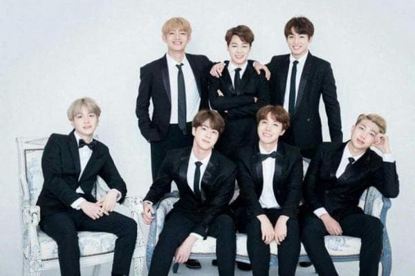 Yuk Kenalan dengan Member BTS, Lengkap dengan Profil dan Agamanya Yuk Kenalan dengan Member BTS, Lengkap dengan Profil dan Agamanya