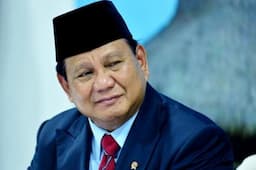 Prabowo Subianto dan Sejarah di Pilpres 2024
