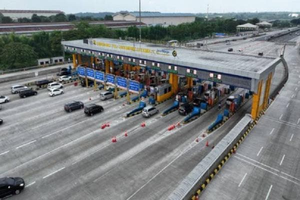 Tarif Tol Kalikangkung-Cikampek Diskon 20 Persen Mulai Hari Ini Tarif Tol Kalikangkung-Cikampek Diskon 20 Persen Mulai Hari Ini