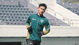 Diminati Klub K-League 1, Pratama Arhan Segera Hijrah ke Korea Selatan