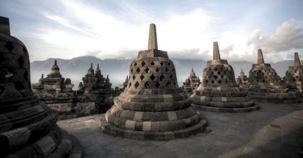 Segini Tiket Masuk Candi Borobudur, Destinasi Wisata Kelas Dunia Segini Tiket Masuk Candi Borobudur, Destinasi Wisata Kelas Dunia