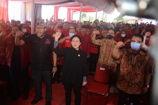 PDIP Bocorkan Kriteria Calon Presiden yang Bakal Diusung, Mungkinkah Ada pada Puan? PDIP Bocorkan Kriteria Calon Presiden yang Bakal Diusung, Mungkinkah Ada pada Puan?