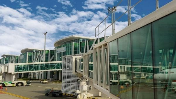 Empat Bandara Internasional di Pulau Kalimantan Dihapus, Tersisa Bandara SAMS Sepinggan Empat Bandara Internasional di Pulau Kalimantan Dihapus, Tersisa Bandara SAMS Sepinggan