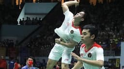 Jadwal Bulu Tangkis Asian Games 2023 Hari Ini, 3 Wakil Indonesia Akan Bertanding